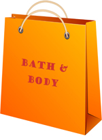 Wholesale individual bath and body products