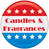 Wholesale Candles and Fragrances in Small Cases