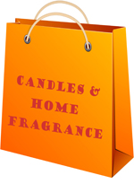 Wholesale candles and home frangrance individual items