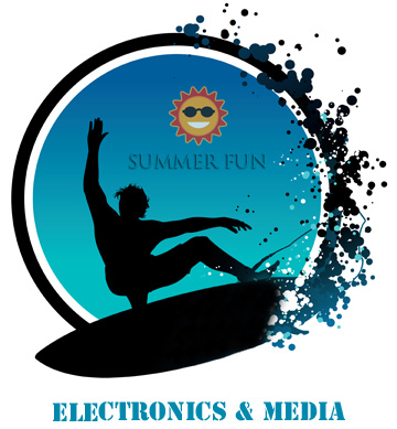 Wholesale electronics and media in small case packs