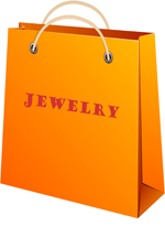 Wholesale jewelry sold by the piece