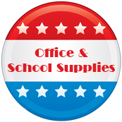 Wholesale Small Cases of Office and School Supplies