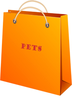 Wholesale pet items sold individually