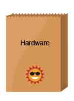 Wholesale Small Cases of Hardware Products