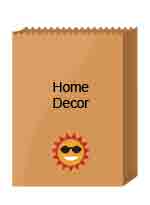 Wholesale Home Decor Products in Small Cases