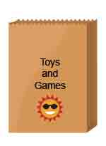 Wholesale Small Cases of Toys