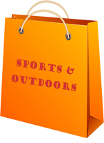 Wholesale sports and outdoor Products sold individually