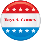 Wholesale Toys and Games in Small Cases