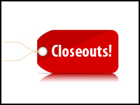 Bulk Closeouts