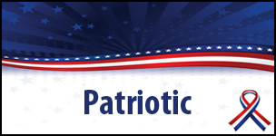 Bulk Patriotic
