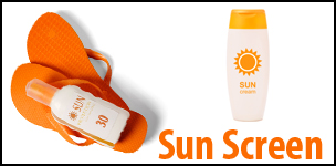 Bulk Sunscreen