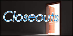 Bulk Closeouts