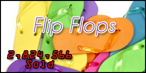 Bulk Flip Flops
