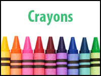 Wholesale Crayons