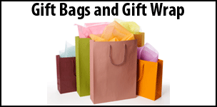 Wholesale Gift Bags and Gift Wrap