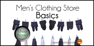 Wholesale Mens Clothing Store