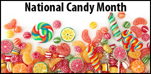 Wholesale National Candy Month