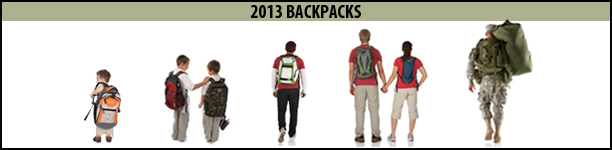 Bulk Backpacks