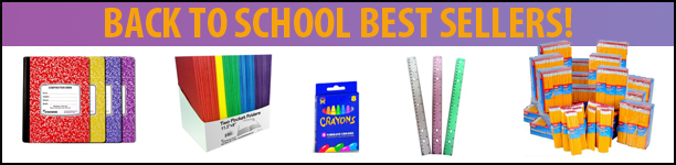 Bulk Back To School