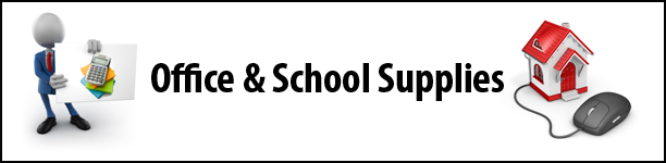 Bulk Office and School