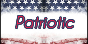 Bulk Patriotic Supplies
