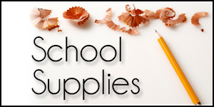Bulk School Supplies