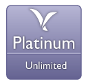 Platinum Icon
