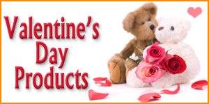 Wholesale Valentine's Day Products