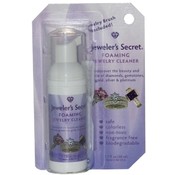 Jeweler's Secret Foaming Jewelry Cleaner 1.7 oz