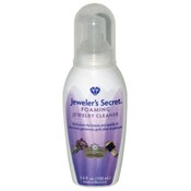 Jewelers' Secret Foaming Jewelery Cleaner