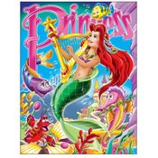 Mermaid Coloring Book