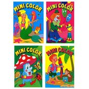 MINI COLOUR BOOK