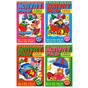 Early Learning Activity Pad