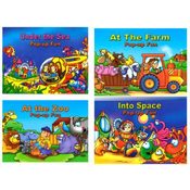 Pop Up Fun Books