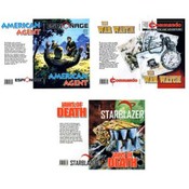 Commando Comics
