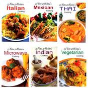 Nita Metha Cookbooks