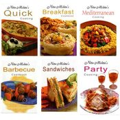 Nita Metha Cookbooks