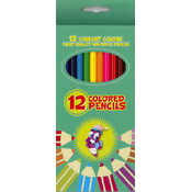 12ct. Colored Pencils