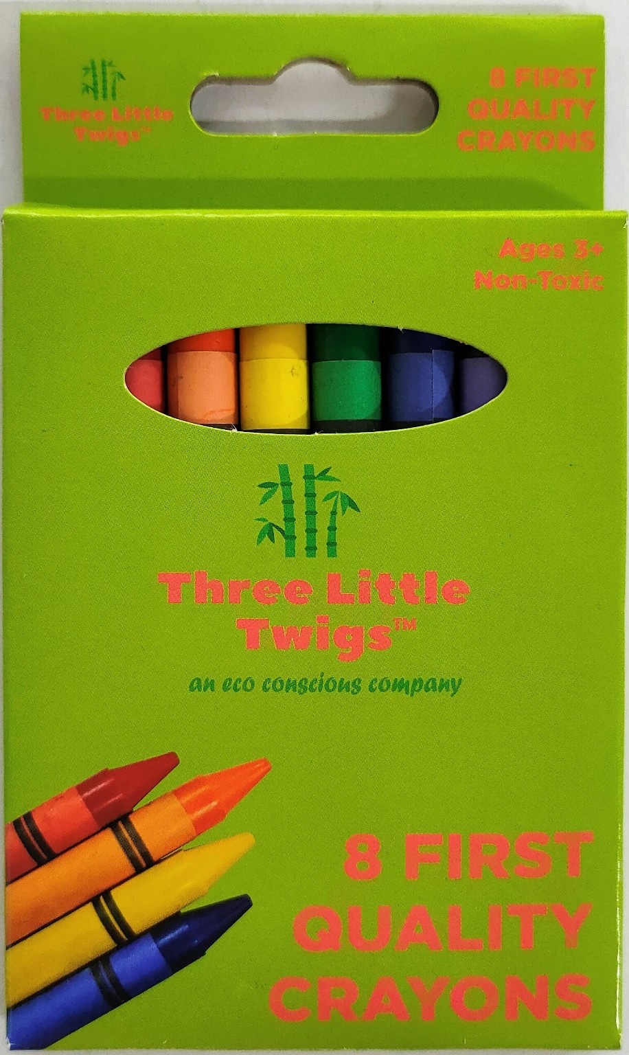 Wholesale Crayons - 8 Count(48xalt=