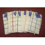 Yarn Dyed "Crab" Kitchen Towel