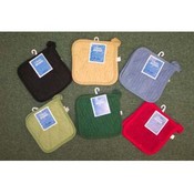 Solid Terry Pot Holder 2 Pack