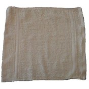 13x13 pcs beige wash cloth