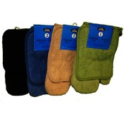 Pot Holder &amp; Oven Mitt Set
