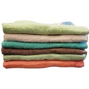 27" x 54" Bath Towels - Assorted Colors