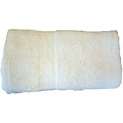 27x54 Solid White Bath Towel