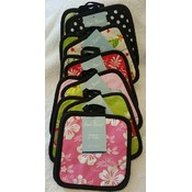 2 pk 7x8 Printed Pot Holder