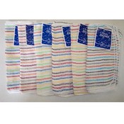 11x11 Waffle Weave Dishcloths - 6pk