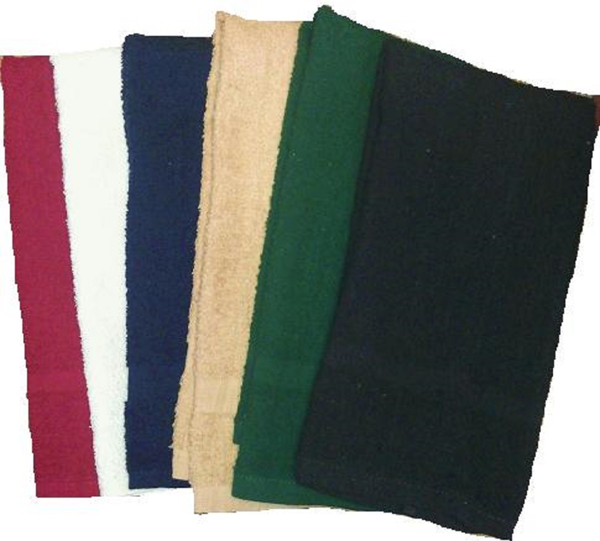 Wholesale Solid Color Hand Towels 16" x 27" DollarDays