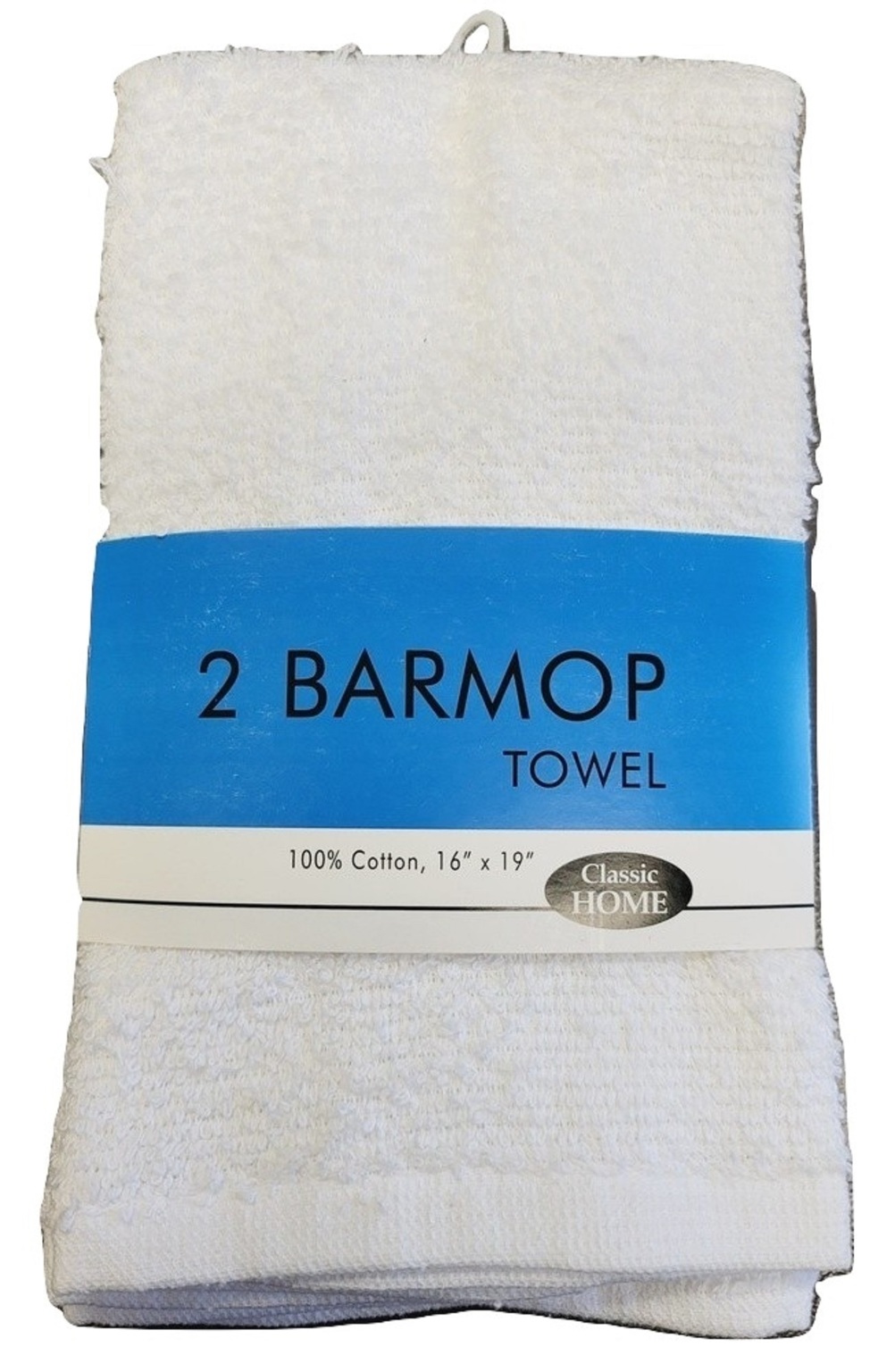 Wholesale White Terry Barmop Kitchen Towel(72x.32)