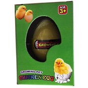 Chicken Hatch'Em Eggs Growing Pet